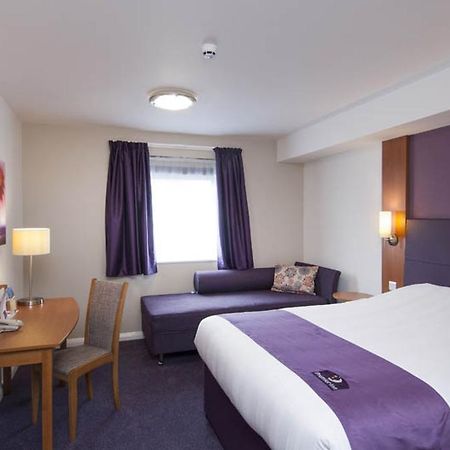 Premier Inn Birmingham City - Aston Exterior photo