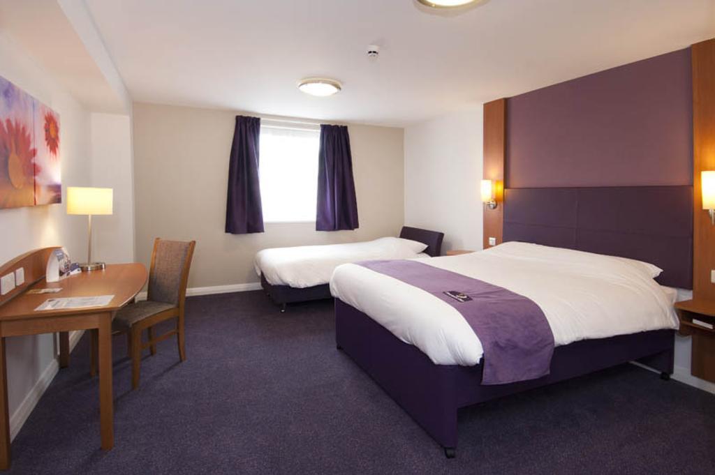Premier Inn Birmingham City - Aston Room photo