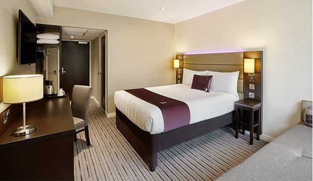 Premier Inn Birmingham City - Aston Exterior photo