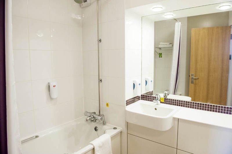 Premier Inn Birmingham City - Aston Exterior photo